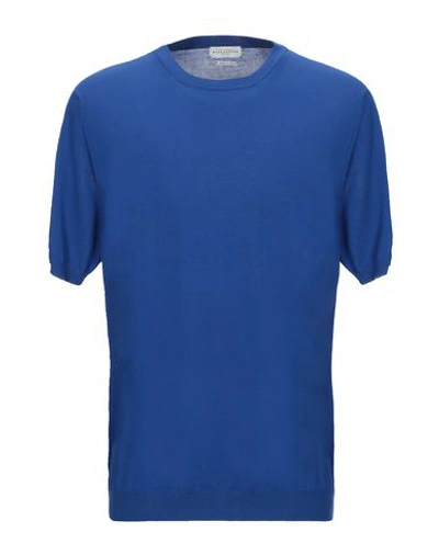 Ballantyne Sweater In Blue
