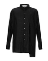 ISABEL BENENATO Linen shirt,38882810GX 5