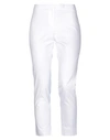 Peserico Casual Pants In White