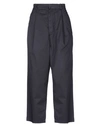 Haikure Casual Pants In Dark Blue