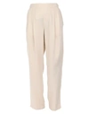 WOOLRICH WOOLRICH WOMAN PANTS BEIGE SIZE M LYOCELL,13404718XO 3