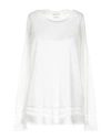 Ballantyne Sweater In White