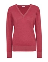 Tomas Maier Sweater In Red