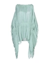 Alberta Ferretti Blouses In Green