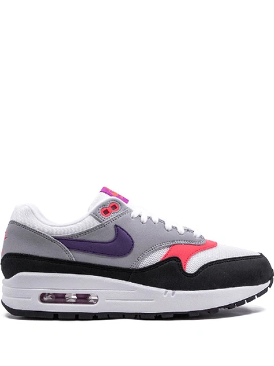 Nike Air Max 1 Trainers In Grey