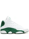 Jordan Air  13 Retro Sneakers In White