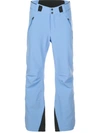 Aztech Mountain Team Aztech Ski Trousers In Blue