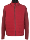 Aztech Mountain Dale Of Aspen Jacket In Red