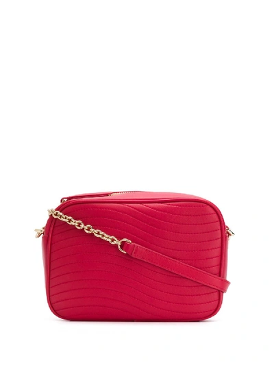 Furla Swing Camera Bag In Red