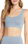 HANRO 'TOUCH FEELING' CROP TOP,71810