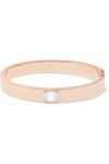 ANITA KO 18-KARAT ROSE GOLD DIAMOND BRACELET