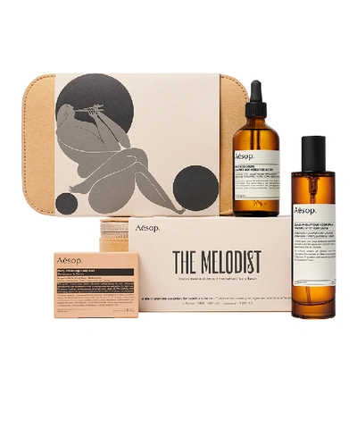 Aesop The Melodist Gift Kit In N,a