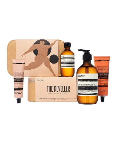 Aesop The Reveller Gift Kit
