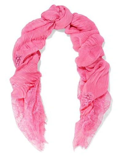 Valentino Scarves In Pink