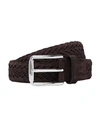 TOD'S Leather belt