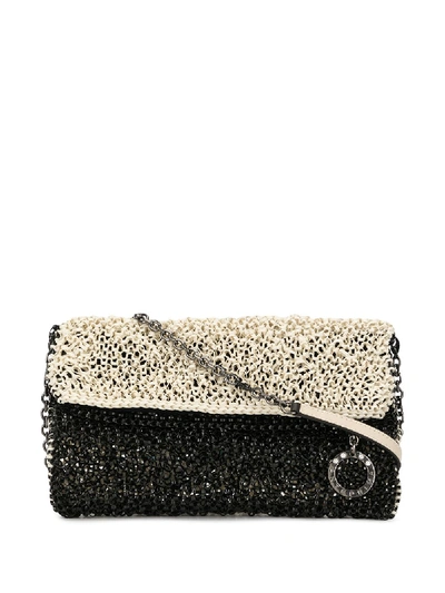 Anteprima Rinascere Small Clutch In 黑色