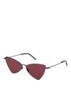 SAINT LAURENT JERRY SL 303 TRIANGULAR SUNGLASSES