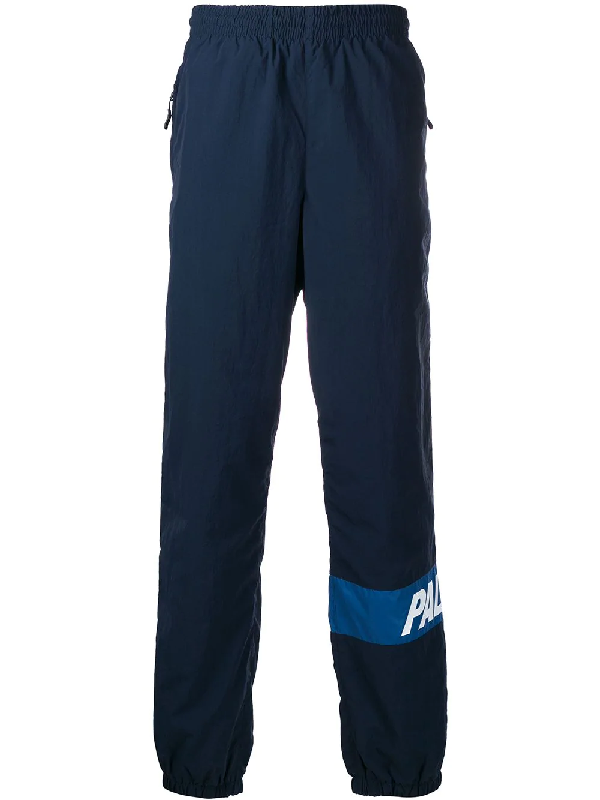 straight tracksuit bottoms