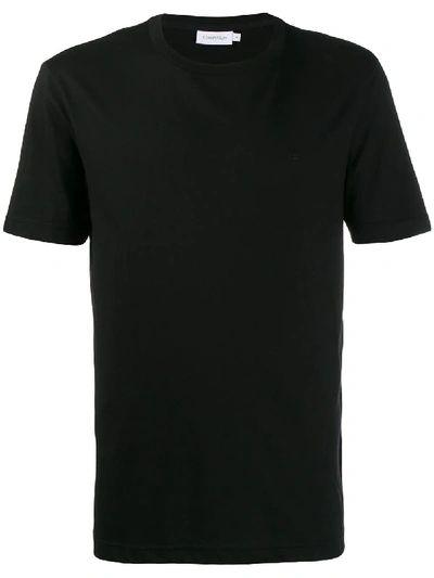 Calvin Klein Jeans Est.1978 Klassisches T-shirt In Black