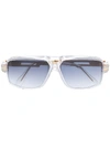 Cazal 'mod60233 002' Sonnenbrille In White