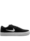 Nike Sb Charge Low-top Sneakers In Black