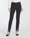Lafayette 148 Plus-size Acclaimed Stretch Slim Waldorf Pant In Ink