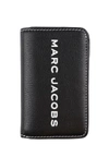 MARC JACOBS LEATHER WALLET,M0014869 001