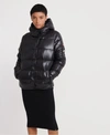 SUPERDRY HIGH SHINE TOYA PUFFER JACKET,208221850031002A020