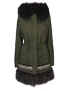 ALESSANDRA CHAMONIX COAT,11153698