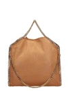 STELLA MCCARTNEY FALABELLA TOTE IN LEATHER COLOR FAUX LEATHER,11153663