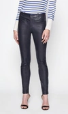 EQUIPMENT SYLVANNA LEATHER FRONT TROUSER