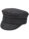 Ruslan Baginskiy Puffer Hat In Black