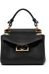 GIVENCHY MYSTIC MINI LEATHER TOTE
