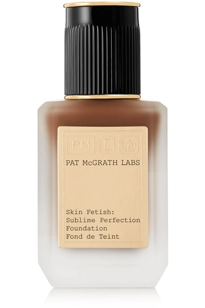 Pat Mcgrath Labs Skin Fetish: Sublime Perfection Foundation - Deep 29, 35ml In Neutrals