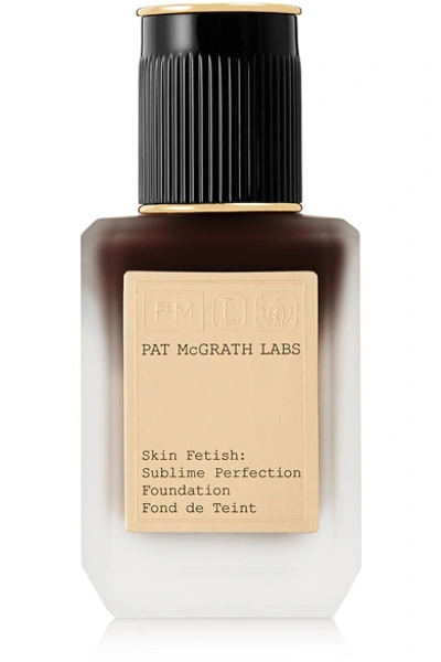 Pat Mcgrath Labs Skin Fetish: Sublime Perfection Foundation - Deep 36, 35ml In Brown