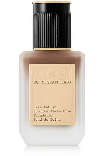 Pat Mcgrath Labs Skin Fetish: Sublime Perfection Foundation - Deep 30, 35ml In Brown