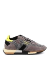 GHOUD Sneakers Leather Rush Low Rmlm Cb08,5A59A49A-255B-2364-7D8F-DFD634EAFE6A