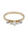 DELFINA DELETTREZ TWO IN ONE THREE DIAMOND RING,85183AFD-C733-7B4B-1CA7-964ED1953579