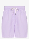 POLO RALPH LAUREN TRAVELLER DRAWSTRING SWIM SHORTS,71077775100914539947