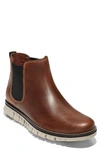 COLE HAAN ZEROGRAND WATERPROOF CHELSEA BOOT,C30164