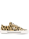 Vans Sneakers Mit Leoparden-print In Neutrals