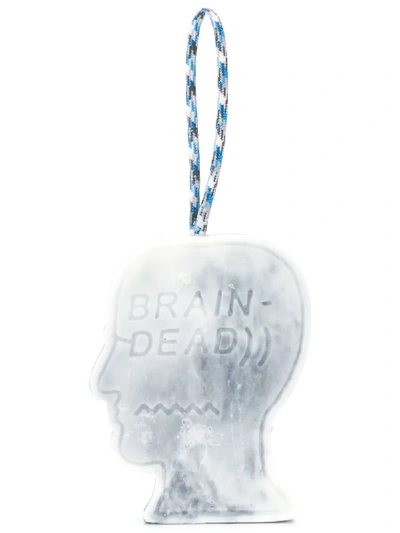 Brain Dead Soap On A Rope In White