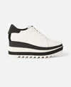 STELLA MCCARTNEY 白色 Sneak-Elyse 运动鞋,11812614