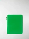 Comme Des Garçons Classic Ipad Case In Green