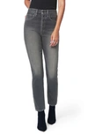 JOE'S X WEWOREWHAT THE DANIELLE HIGH WAIST JEANS,CREGRY5520