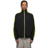 ADER ERROR ADER ERROR BLACK PUMA EDITION T7 TRACK TOP