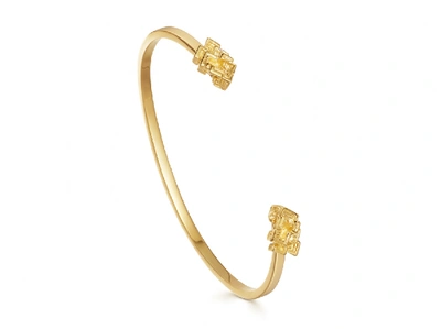 Missoma Bismuth Tellus Cuff In Gold