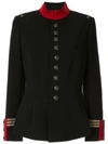 Polo Ralph Lauren Double Face Wool Wilmington Jacket In Black