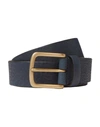 ANDERSON'S Leather belt,46675556TF 4