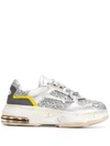 PREMIATA DRAKED CHUNKY SNEAKERS